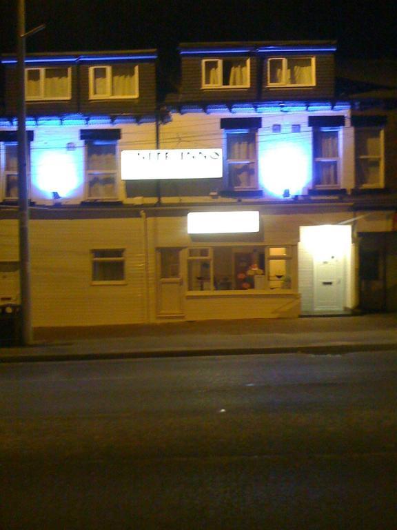 Nite Inn Bed & Breakfast Leeds  Exterior foto